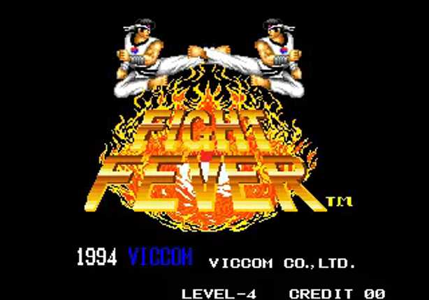 Fight Fever Image