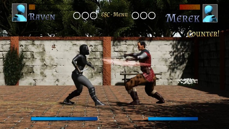 Fighters' Glory screenshot