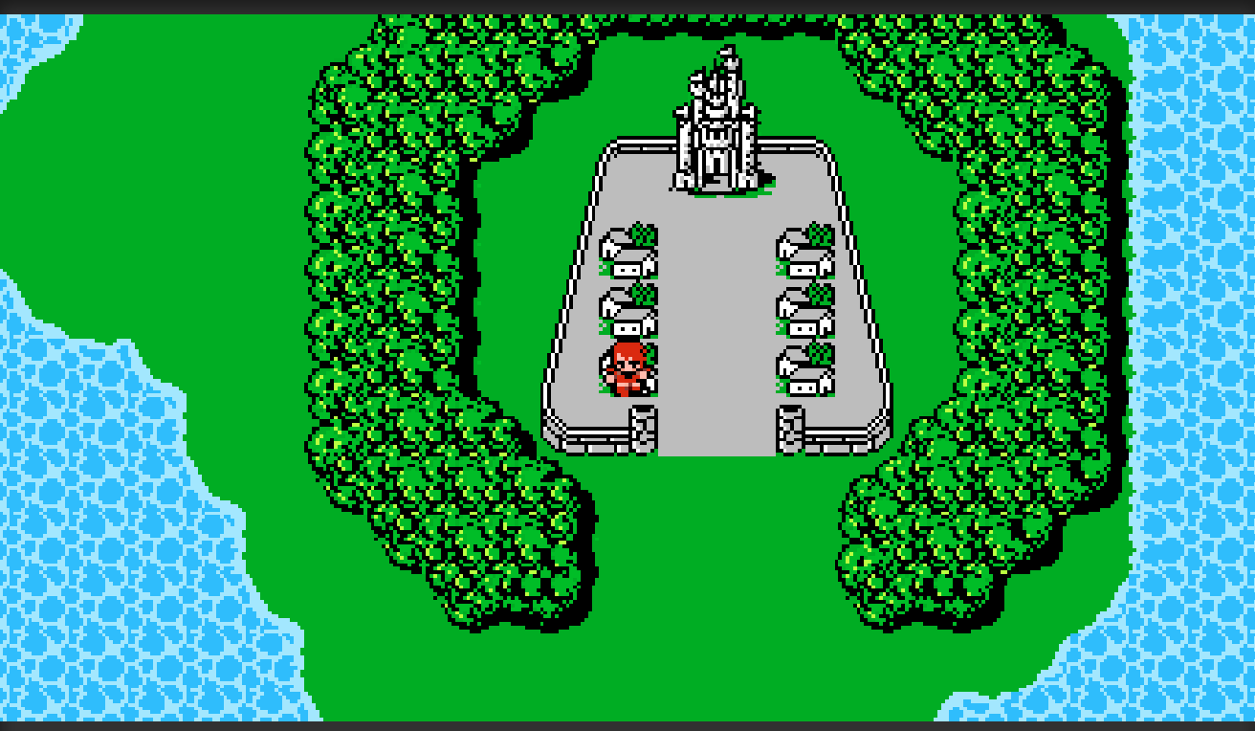 Games like Final Fantasy