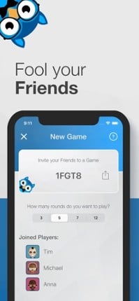 Finto - Fool your Friends screenshot