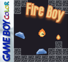 Fire Boy Image