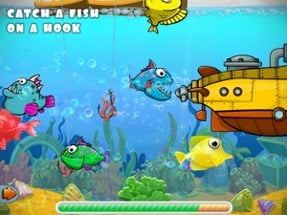 Fishing baby games for toddler Image