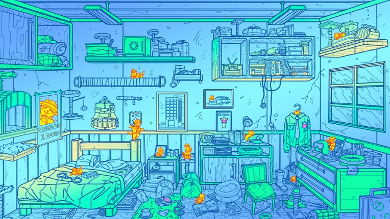 Flats Full of Cats Image