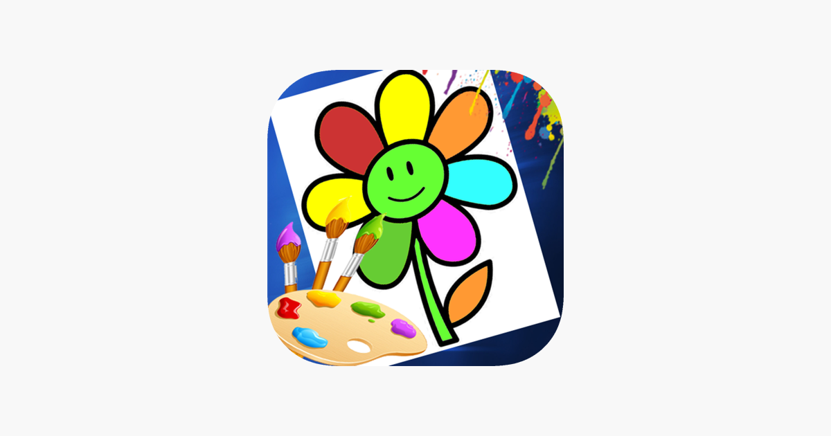Games like Flower Coloring Drawing book
