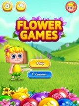 Flower Games - Bubble Pop 2024 Image