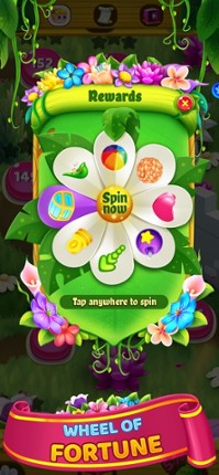 Flower Games - Bubble Pop 2024 Image