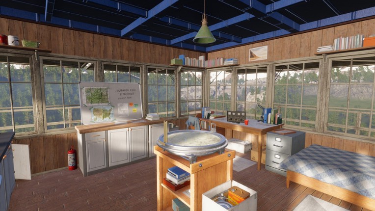 Forest Tower screenshot