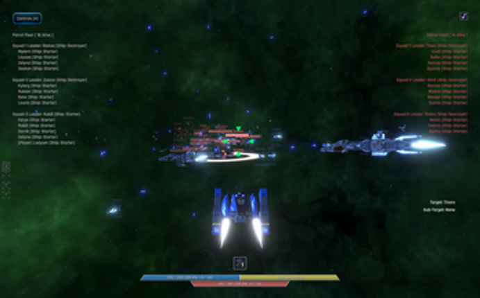 Forsaken Legacy: Dawn of Shadows Image