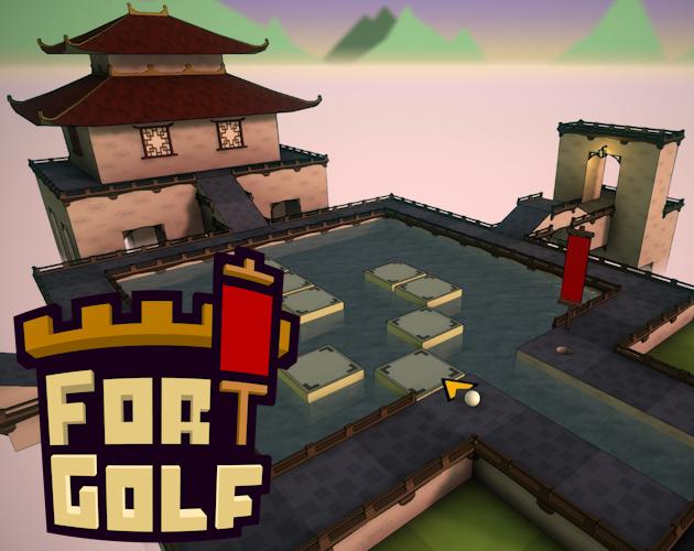 Games like Fort Golf