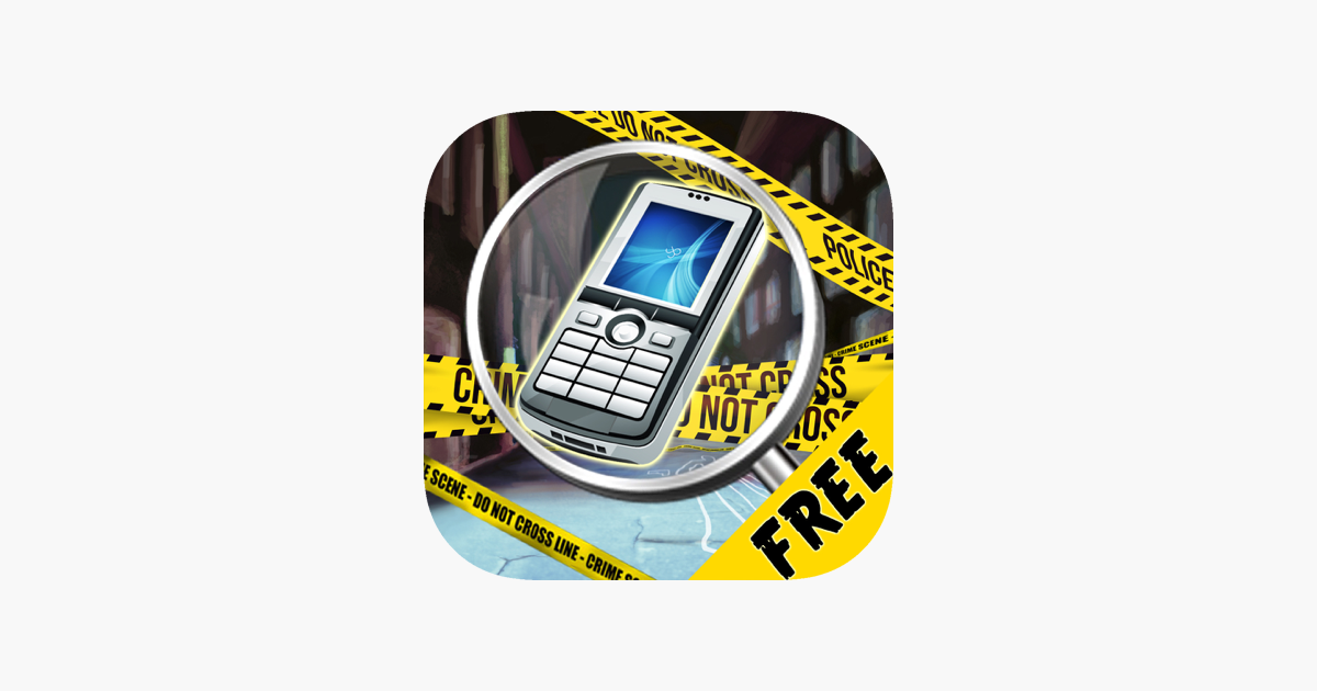 Games like Free Hidden Objects:Find Evidence & Trace