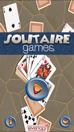Free Solitaire Games Image