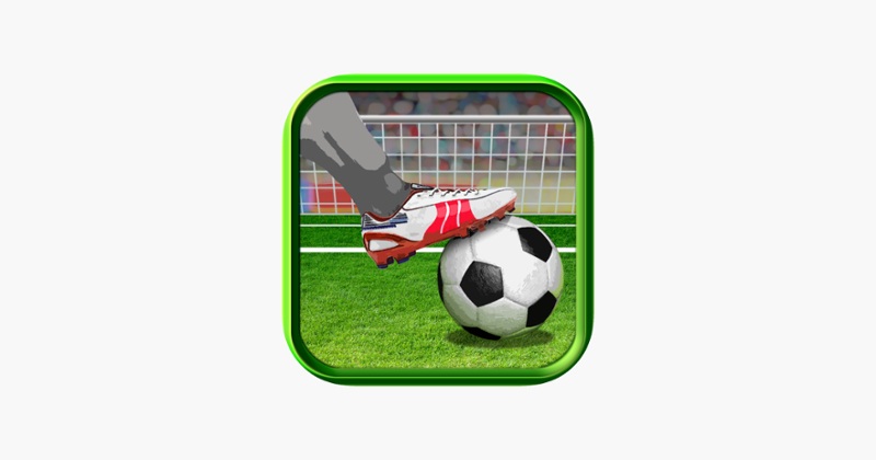 Freekick &amp; Trick Shot Game Cover