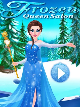 Frozen Ice Queen - Beauty SPA screenshot