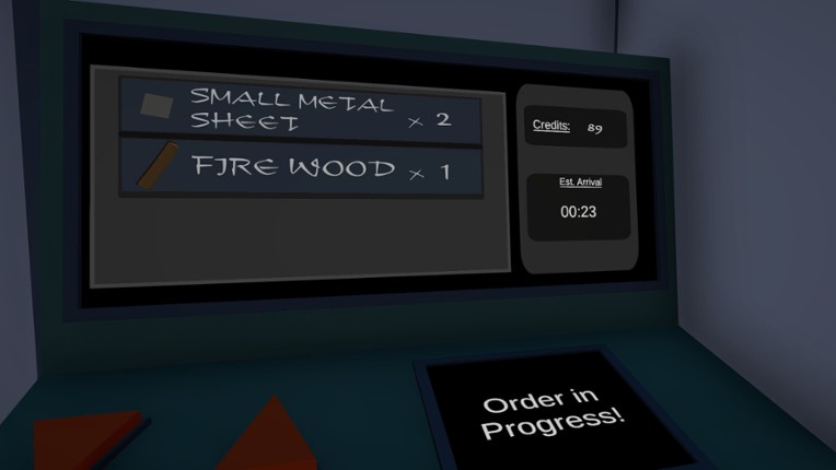 Frozen Isolation screenshot