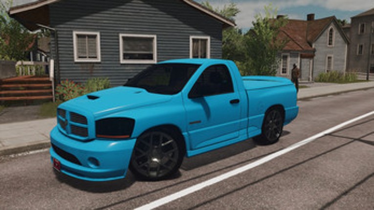 FS25 - 2004 Dodge Ram SRT-10 screenshot