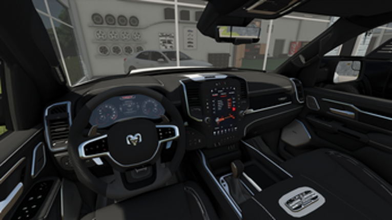 FS25 2022 Dodge RAM TRX screenshot