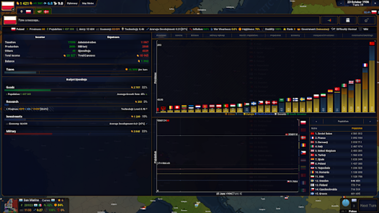 Age of History II Europe screenshot