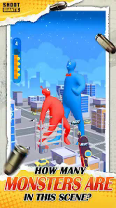 Shoot Giants: Hunting Bigfoot screenshot