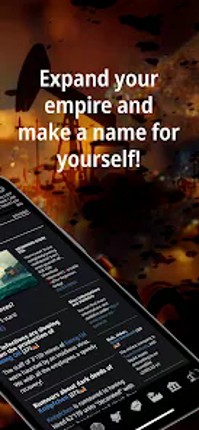 Resources: Business Tycoon GPS Image