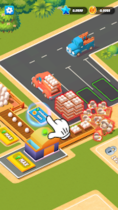 Idle Farm Factory Image