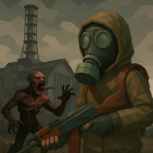 Games like POLYZONA - Chernobyl Bunker