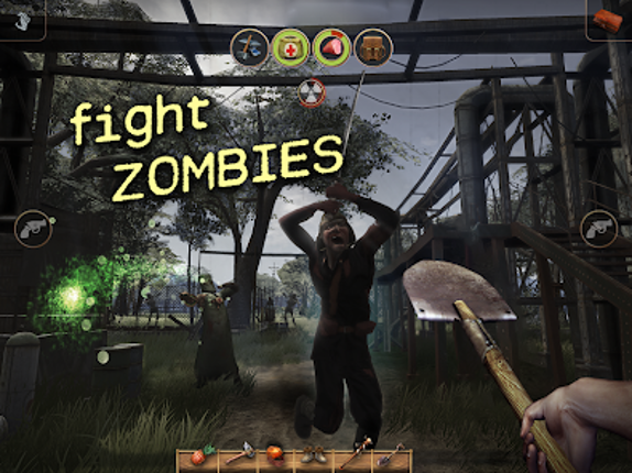 Radiation Island Free screenshot