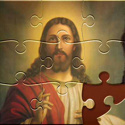 Bible Game - Jigsaw Puzzle Image