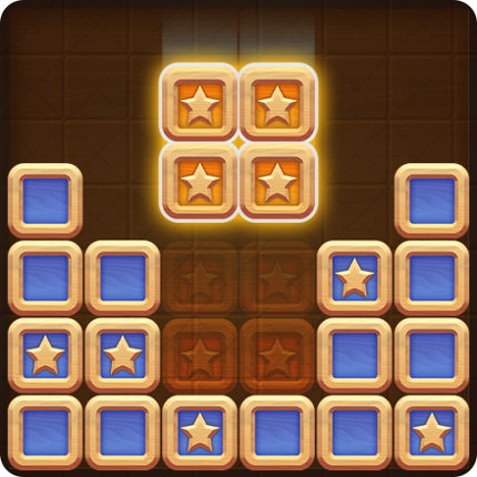 Block Puzzle: Star Finder Image