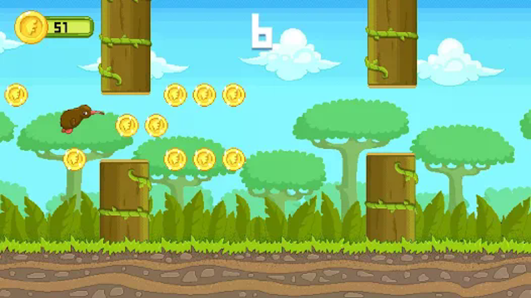 Gonna Fly - Endless Running Image