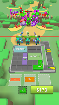 Bullet Fever screenshot