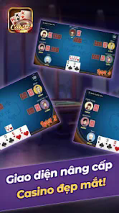 Catte Card Game screenshot