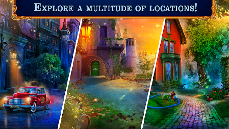 Secret City 4 f2p Image