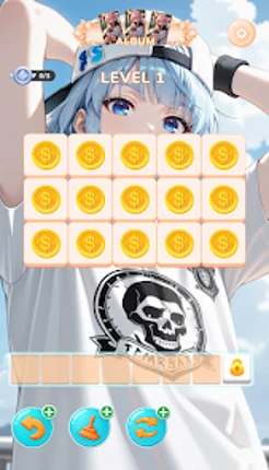 Pastelsy Crush - Match 3 Image