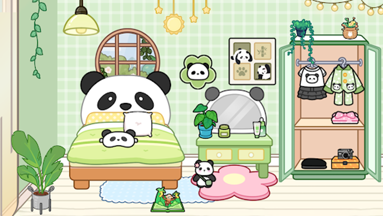 Vlinder Gacha Dressup for Kids Image