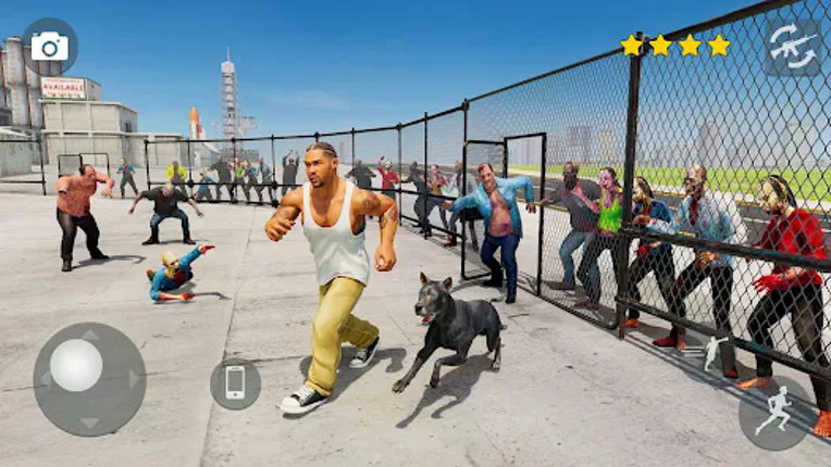 Indian Bike Gangster Games 3d screenshot