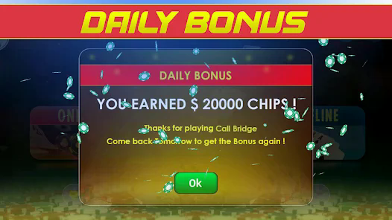 Call Bridge Card Game - Spades screenshot