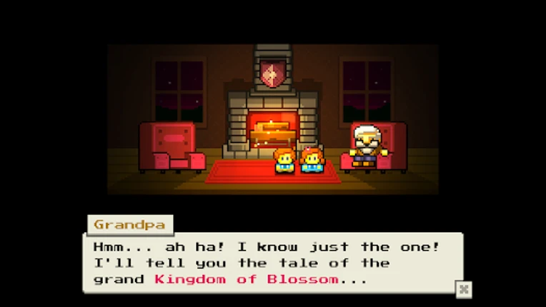 Blossom Tales Image