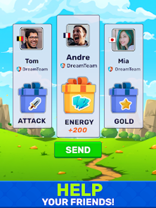 Stick Together: Team Battle screenshot