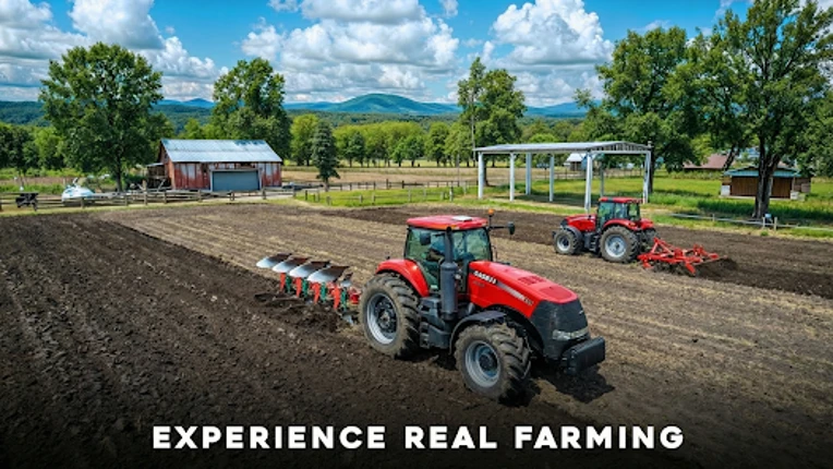 Farm Simulator 26 Farming Game screenshot