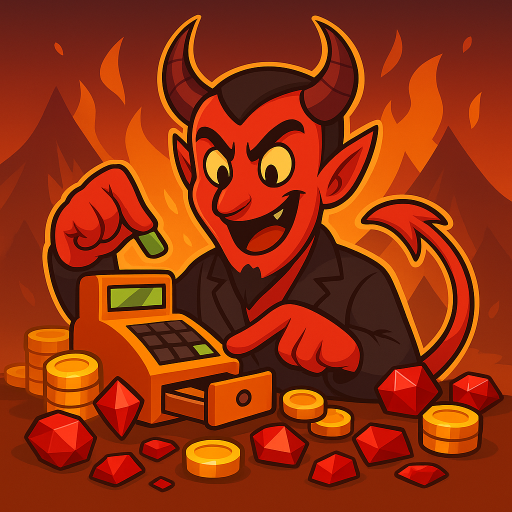 Games like Hell: Idle Evil Tycoon Sim