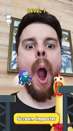 Prison Minigame: Fun Challenge screenshot