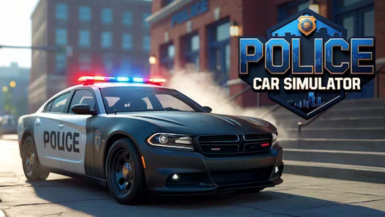 Police Simulator Cop Car Game screenshot