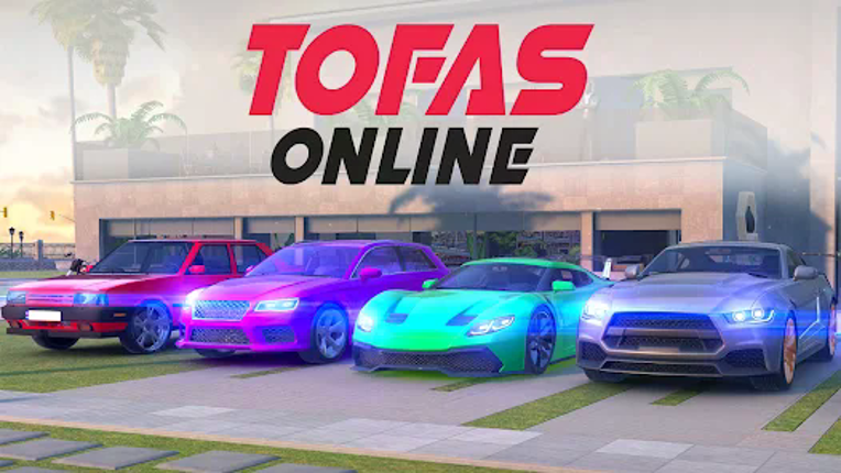 Tofas Sahin Drift Car Driving screenshot