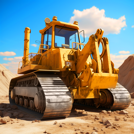 Games like Build Brigade: Mighty Machines