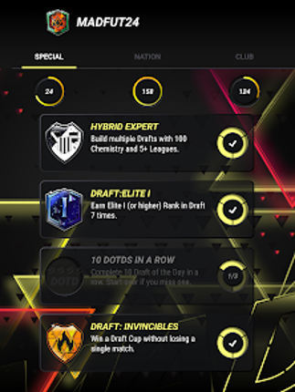 MADFUT 24 Image