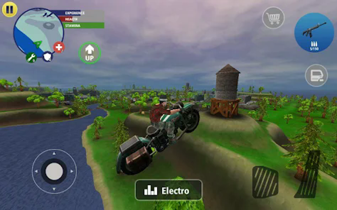 Royal Battletown screenshot