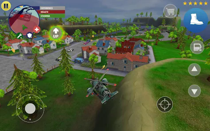 Royal Battletown screenshot