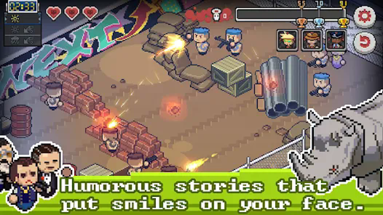 Death Coming screenshot