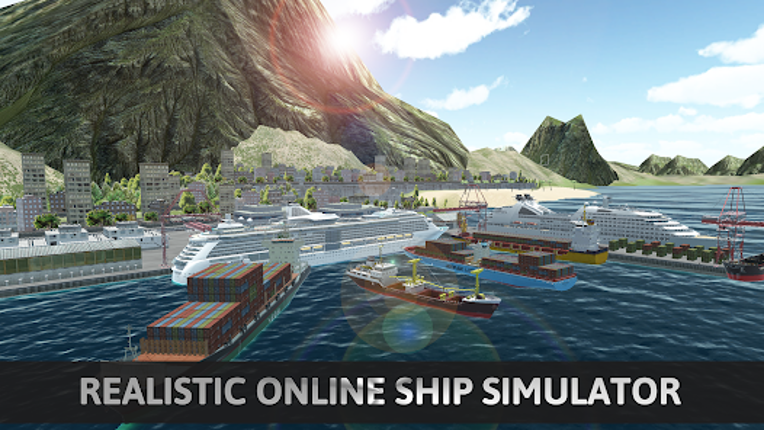 Ship Simulator Online Image