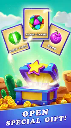 Candy Bomb Smash screenshot